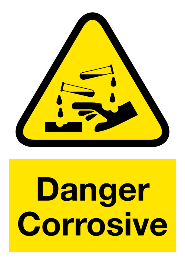 danger-corrosive-poster